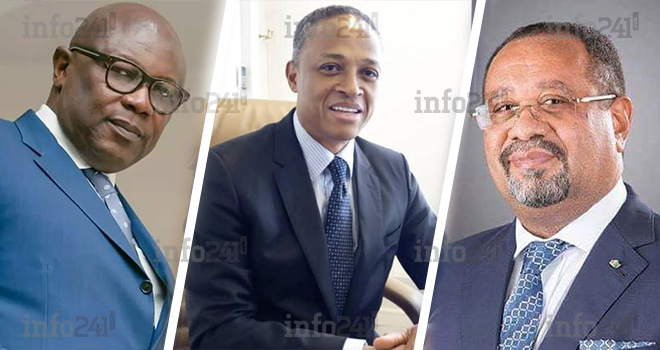 Kevazingogate&nbsp;: Franck Nguema tire sur le ministre des Forêts et le Vice-président limogés