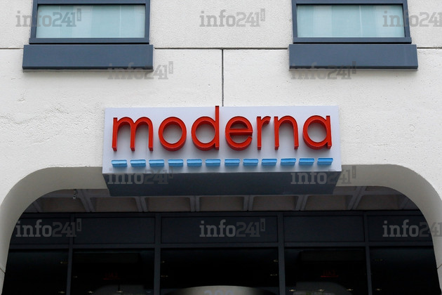 Vaccins Covid-19&nbsp;: Moderna ne défendra pas ses brevets dans 92 pays pauvres du monde