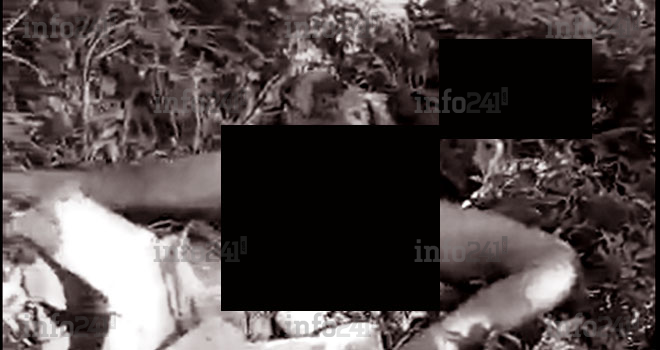 Moanda&nbsp;: Une jeune femme retrouvée morte et dénudée, les parties génitales prélevées