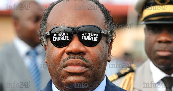 Charlie Hebdo&nbsp;: Ali Bongo sera présent à Paris pour soutenir le peuple Français