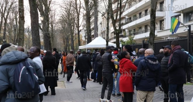 Présidentielle 2025&nbsp;: 10 bureaux de vote en France pour les Gabonais de la diaspora