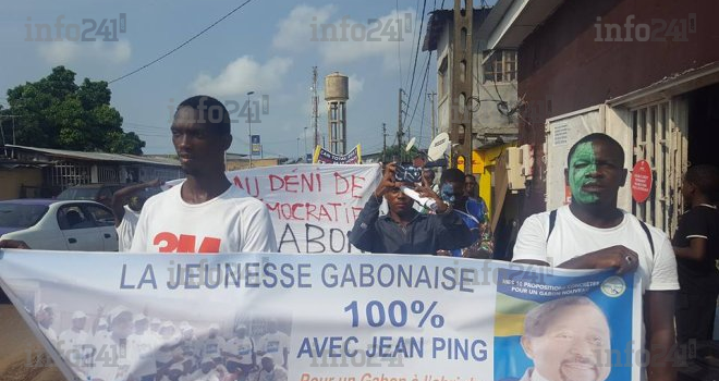 Arrestations arbitraires&nbsp;: des jeunes gabonais opposés à la CAN 2017 toujours détenus à Libreville 
