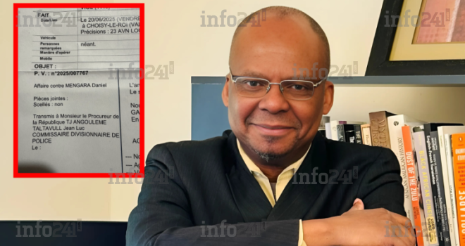 Gabon&nbsp;: Une plainte pour viol déposée en France contre Daniel Mengara