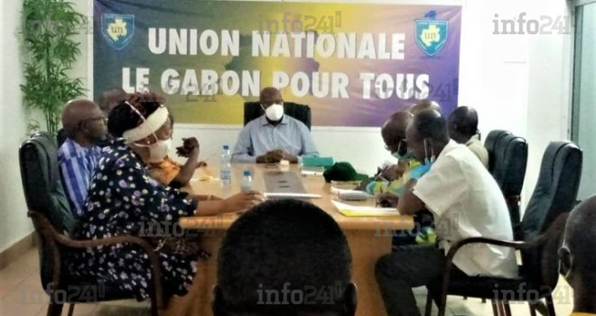 Union nationale&nbsp;: Après l’élection, Paul Marie Gondjout pense déjà à l’avenir du parti&nbsp;!