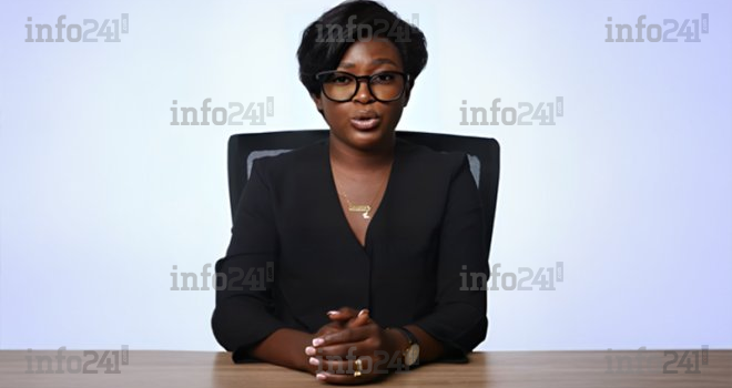 Législatives 2025&nbsp;: L’humoriste web Aude Esther se lance dans la bataille électorale à Libreville