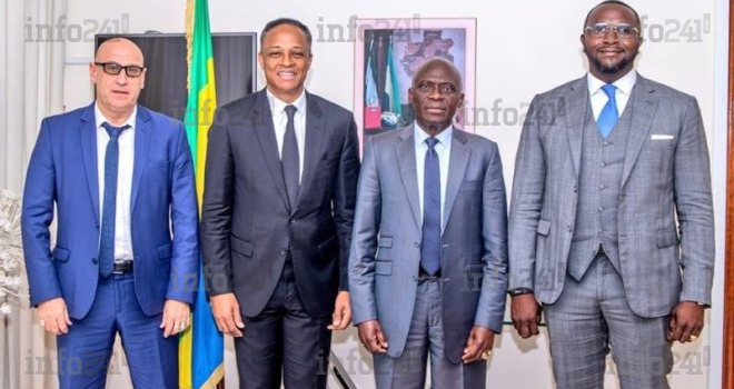 Gabon vs Gambie&nbsp;: réunion préparatoire au ministère gabonais des Sports