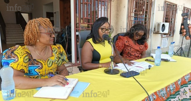 Port-Gentil&nbsp;: Les droits et la charge mentale des femmes au centre de la journée du 8 mars en différé