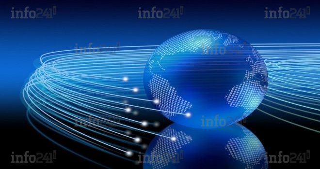 La fibre optique déployée entre le Congo et le Gabon avance à bon train 
