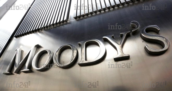 Moody’s dégrade la note du Gabon d’un «&nbsp;B1&nbsp;» hautement spéculative