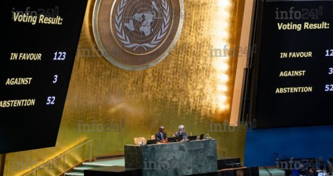 ONU&nbsp;: Une résolution qualifiant l’esclavage de crime le plus grave, adoptée malgré le refus de l’Argentine, d’Israël et des États-Unis