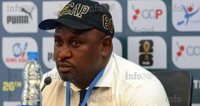 Mouyouma après le nul face à la Côte d’Ivoire&nbsp;: «&nbsp;Ce n’est pas une défaite. Rien n’est perdu&nbsp;!&nbsp;»