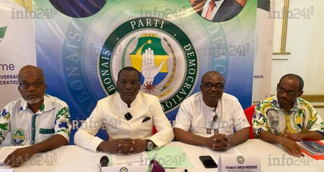 Présidentielle 2025&nbsp;: Les dissidents du PDG crient au &laquo;&nbsp;scrutin verrouillé&nbsp;&raquo; mais actent la victoire d’Oligui&nbsp;!