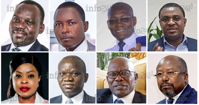 Présidentielle 2025&nbsp;: Ils seront finalement 8 sur la ligne de départ après le repêchage de la Cour&nbsp;!