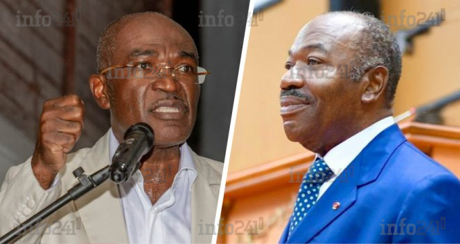 Crise au PDG&nbsp;: Blaise Louembe tacle à la gorge Ali Bongo et son disciple &laquo;&nbsp;intéressé&nbsp;&raquo; Y’Obegue&nbsp;!