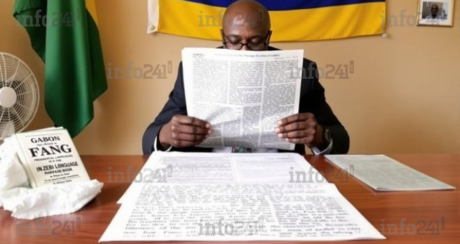 Présidentielle gabonaise&nbsp;: Outre le médical, les candidats soumis à un test linguistique drastique&nbsp;!