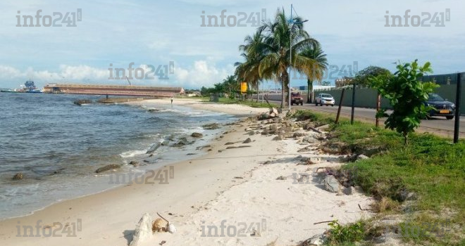 Érosion côtière et changement climatique&nbsp;: la ville de Port-Gentil en danger