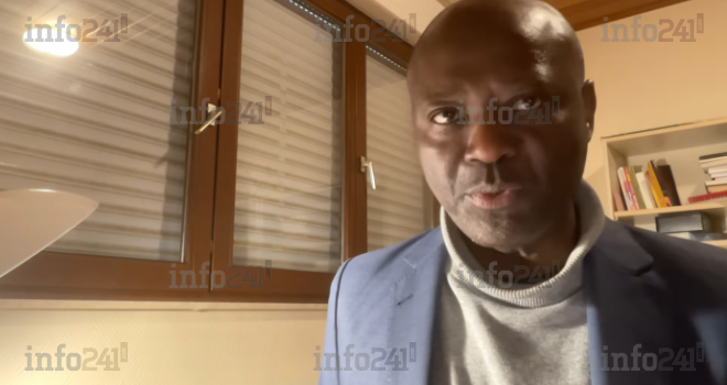 Présidentielle 2025&nbsp;: Depuis l’étranger, Bruno Ben Moubamba annonce être en lice pour la 3e fois&nbsp;!