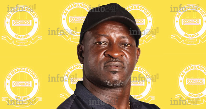 National-Foot 1&nbsp;: Kévin Ndjony, l’architecte d’un Mangasport conquérant cette saison&nbsp;!