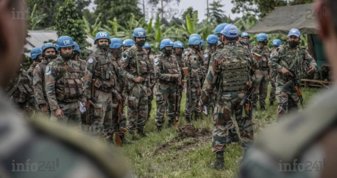 RDC&nbsp;: L’Afrique du Sud annonce le retrait total de ses troupes de la MONUSCO d’ici fin 2026