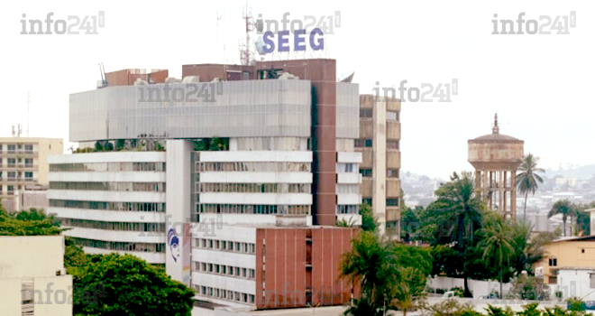 Les bénéfices nets de la SEEG établis à 7,2 milliards de F.CFA pour l’année 2015
