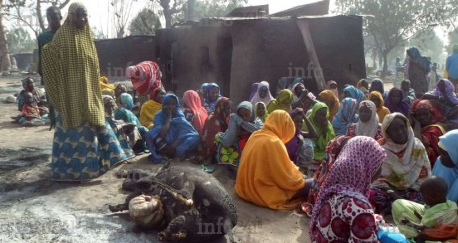 Nigéria&nbsp;: Plus de 20 femmes soupçonnées de sorcellerie tuées par Boko Haram