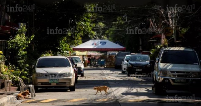 Philippines&nbsp;: Un séisme de magnitude 5,7 secoue la capitale du pays 