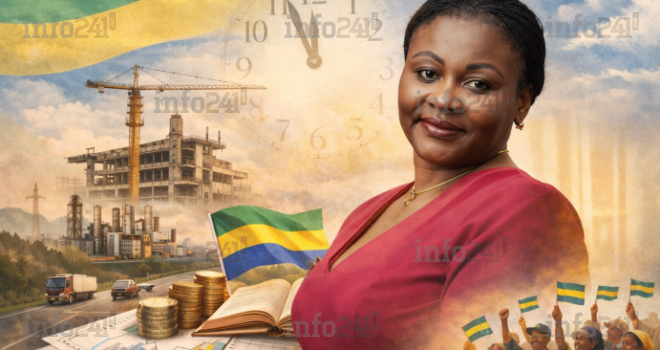 Redresser le Gabon&nbsp;: la mise en garde et le plaidoyer de Nadia Christelle Koye