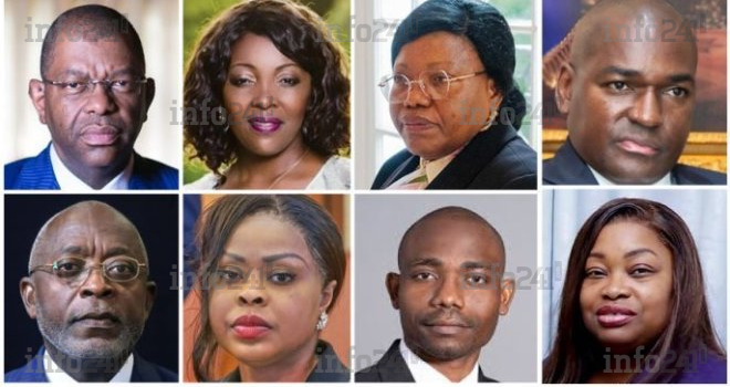 Gouvernement Oligui II&nbsp;: 13 anciens ministres démissionnaires rappelés, 7 laissés au Parlement