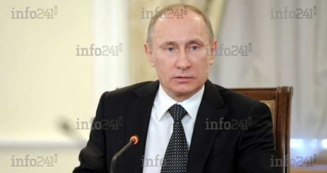 Guerre en Ukraine&nbsp;: Poutine met en garde contre toute ingérence dans sa guerre contre l’Ukraine