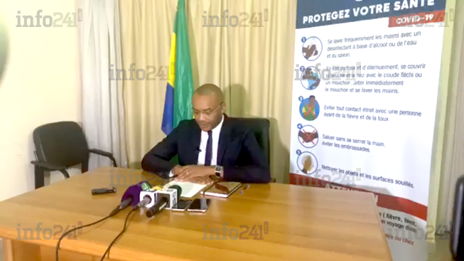 Le nombre de cas positifs au coronavirus au Gabon explose de 7 à 16 patients&nbsp;! 
