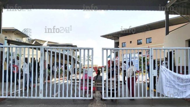 Coronavirus&nbsp;: les professionnels de santé du Gabon menacent d’entrer en grève