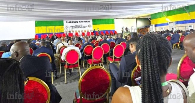 Dialogue national au Gabon&nbsp;: répartition des 3 commissions et leurs membres