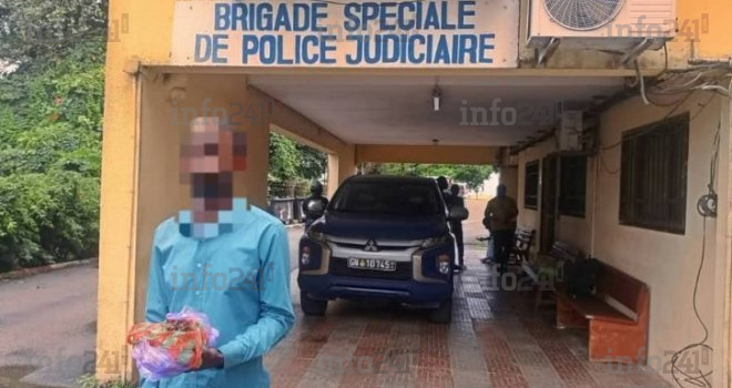 Scandale au Palais de justice de Libreville&nbsp;: un agent surpris en train de voler du cannabis dans les scellés