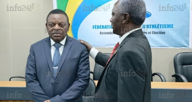 Athlétisme&nbsp;: Anaclet Taty reconduit à la tête de la Fédération
