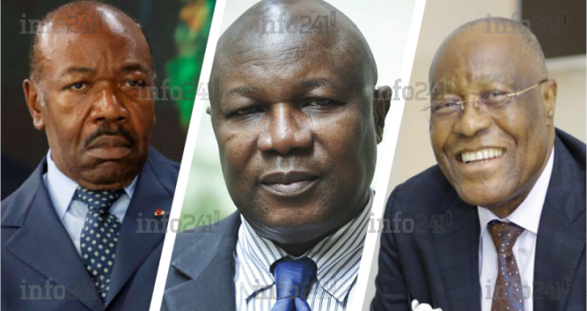 Présidentielle 2023&nbsp;: Maganga Moussavou veut un débat avec Ali Bongo et Albert Ondo Ossa