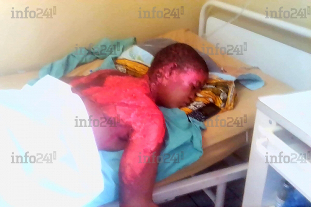 Une jeune gabonaise tente de se suicider, grondée pour ses mauvais résultats scolaires&nbsp;!