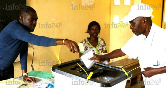 Referendum constitutionnel&nbsp;: les gabonais appelés au pas de course aux urnes le 16 novembre&nbsp;!