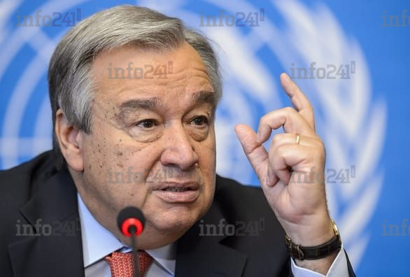 Les 5 recommandations de l’ONU pour renforcer la lutte contre la Covid-19