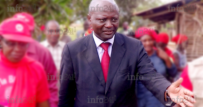 Bruno Ben Moubamba&nbsp;: «&nbsp;Ali Bongo n’a pas sû diriger durant 7 ans, on ne va pas lui accorder 7 ans de plus&nbsp;!&nbsp;»