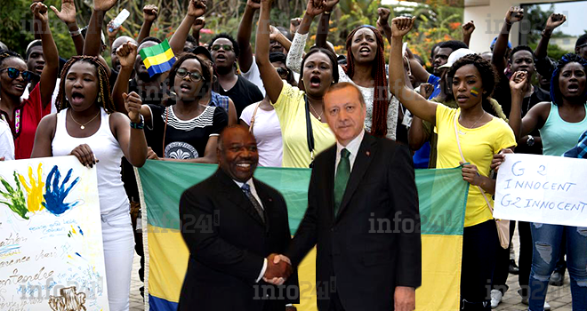 Les étudiants gabonais en Turquie dénoncent des arrestations et une insécurité grandissante