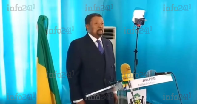 Jean Ping s’adressera &laquo;&nbsp;exceptionnellement&nbsp;&raquo; aux Gabonais ce 24 décembre au soir