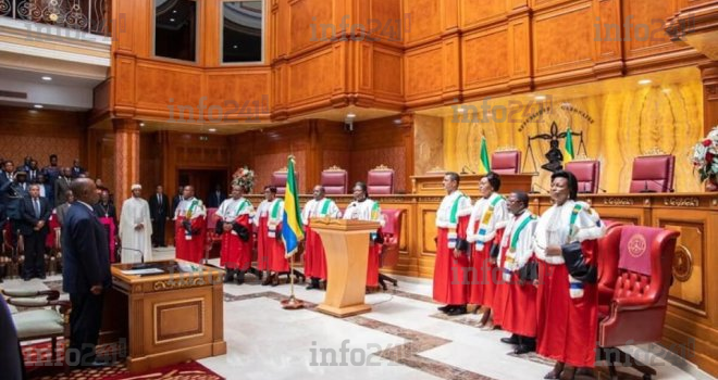 La Cour constitutionnelle en campagne de sensibilisation sur le processus électoral au Gabon