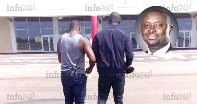 Un proche de Brice Fargeon, appréhendé à bord d’un avion tentant de quitter le Gabon