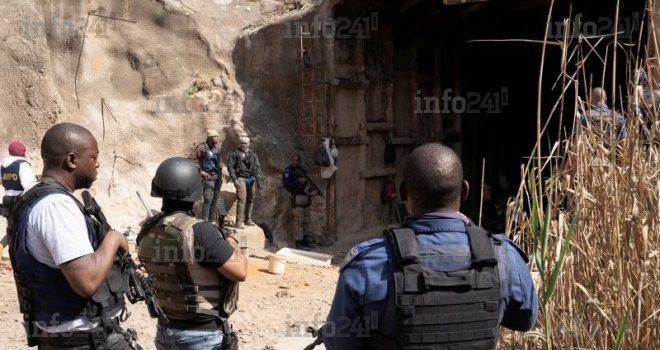 Afrique du Sud&nbsp;: Des mineurs clandestins signalent des cas de cannibalisme