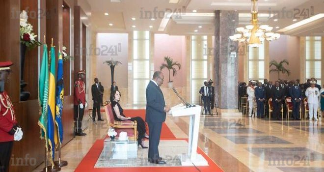 Elections apaisées&nbsp;: les partis politiques gabonais en concertation ce lundi autour d’Ali Bongo