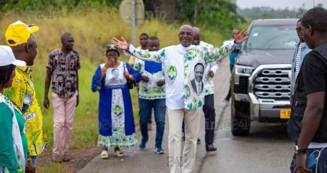 Le PDG réagit et tacle ses ex militants, les taxant de &laquo;&nbsp;feuilles mortes&nbsp;&raquo; emportées par le vent&nbsp;!