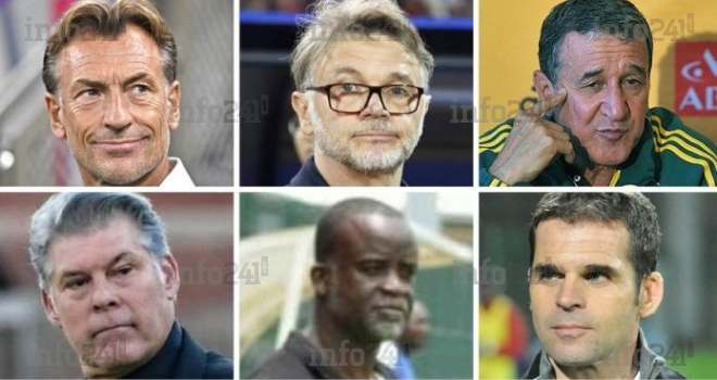 Panthères du Gabon&nbsp;: Quelques noms de potentiels successeurs de Mouyouma ont fuité