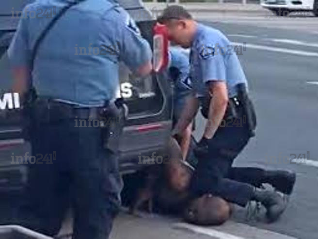 Etats-Unis&nbsp;: L’assassin de Georges Floyd condamné à 22 ans et demi de prison