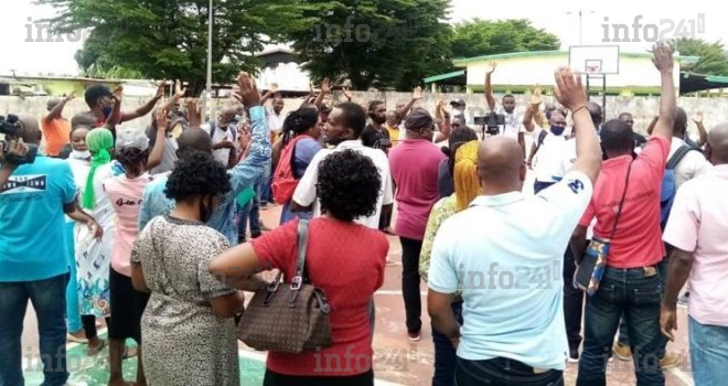 La Conasysed menace d’entrer en grève illimitée dès le 8 janvier prochain&nbsp;!