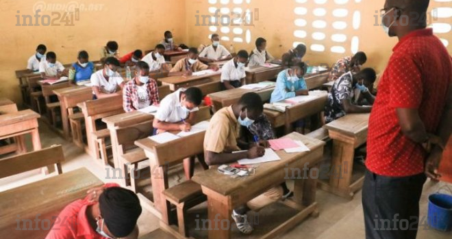 BEPC 2021&nbsp;: Le taux d’échec culmine à 26% cette année au Gabon&nbsp;!